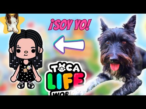 🎮 ¡LANA JUEGA por PRIMERA VEZ a TOCA LIFE WORLD! 😱SuperMel Gamer