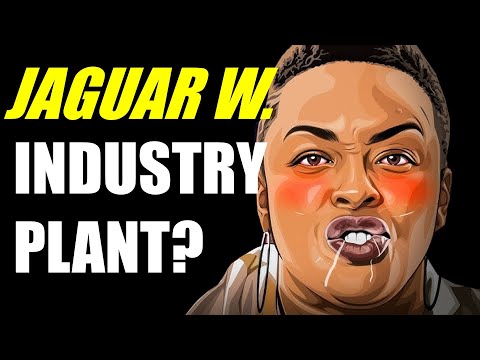 JAGUAR THE INDUSTRY PLANT?