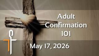 May 17, 2026 Worship