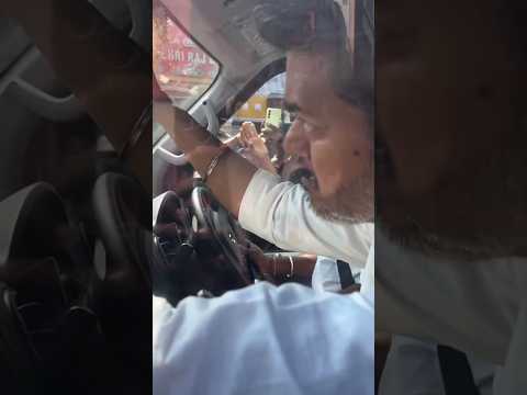 தம்பி தளபதிய ரொம்ப கிட்ட பார்த்து இருக்கார் போல 💥😍 #tvkvijay #thalapathyvijay #tvk #viral #vijay