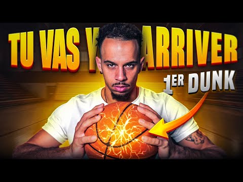 Basket Comment Dunker (Pour la 1ère fois)