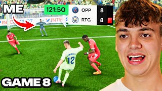 If I LOSE The RTG ENDS..
