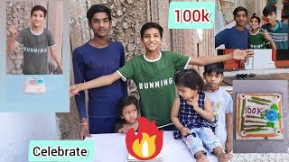 1LAKH  SUBSCRIBER COMPLETE   THANKS YOUTUBE  FAMILY LOVE YOU ❤