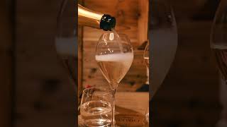 Local Tip of the Day:Chalet Ruinart at Kempinski Engelberg ✨🥂