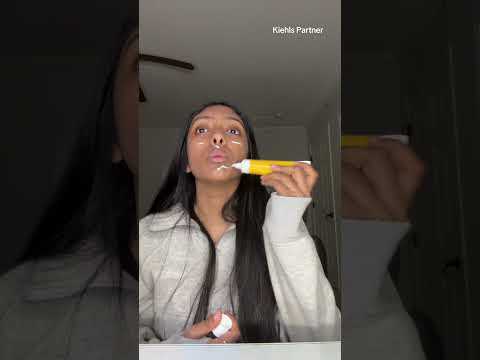 grwm to go tanning using @Kiehlsnyc @sephora mineral sunscreen #skincare #kiehls #kiehlspartner