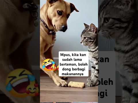 ogy dan mpus diskusi soal makanan 😂 #funny