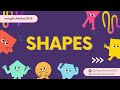 Identifying Shapes and Their Properties