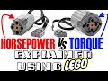 Understanding Torque and Horsepower Concepts