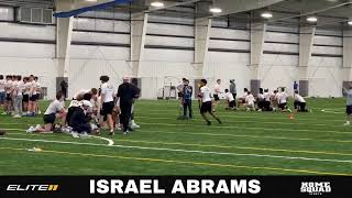 2027 QB Israel Abrams Commits To Miami