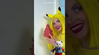 Purr-fectly Cool Cat Soap Dispenser! 🐱✨