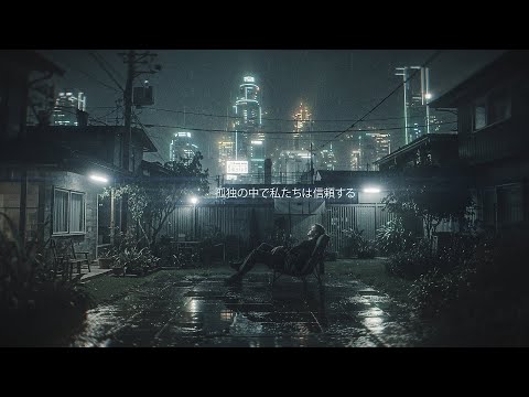 Stillness🔺Gentle Cyberpunk Ambient That Makes Everything Feel Ok