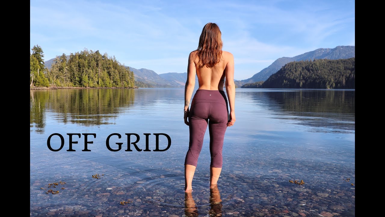 A DAY IN MY LIFE - Living Off The Grid - Ep. 23