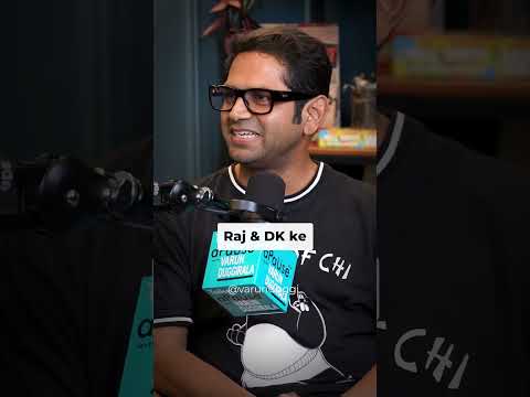 How I Got Family Man Show - Sharib Hashmi #shorts