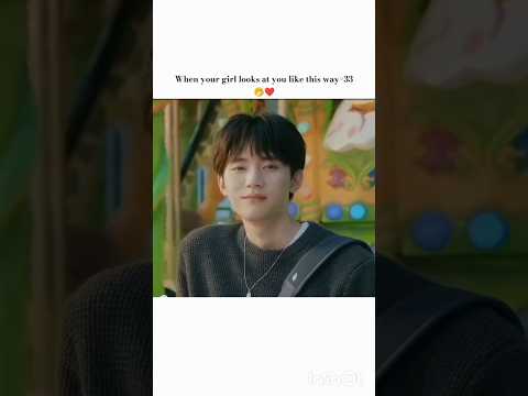 He is so cute and handsome 🥰 #cdrama #youtubeshorts