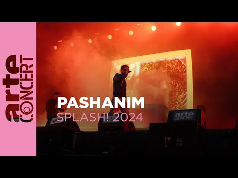 Pashanim - splash! 2024 - Highlights - ARTE Concert