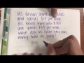 Solving Multi-Step Inequalities