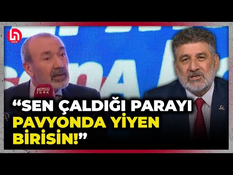 "Akıllı olun, aklınızı alırım!" MHP'li Yaşar Yıldırım'dan Remzi Çayır'a çok ağır sözler!