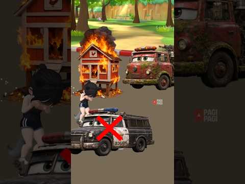 pasangkan mobil yang tepat #shorts