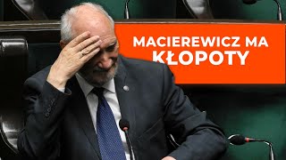 Macierewicz bez immunitetu. Sejm zdecydował. Grozi mu do 5 lat więzienia | NEWS