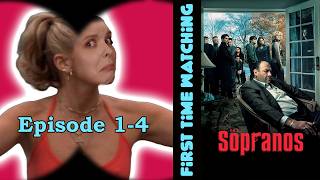 The Sopranos Season 3 Part 1 | Canadian First Time Watching | Reaction | Review | Commentary