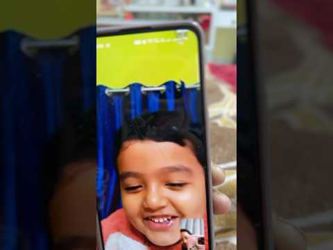 মিমিকে দেখিয়ে দেখিয়ে পড়াশোনা করবে #shortvideo #cutebaby #baby #babyboy #cute