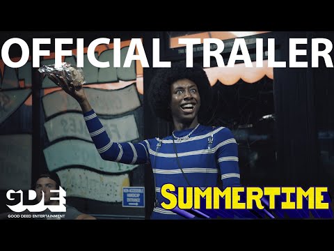 SUMMERTIME (2021) Official Trailer HD - From the Director of Raya and the Last Dragon