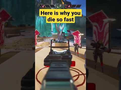 Stop dying so fast in Apex Legends