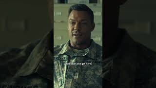 Reacher in the army just makes sense 🤝 #REACHER