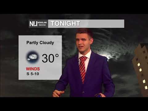 NewsLink Indiana Weather December 1st, 2022 - Hunter Luzadder