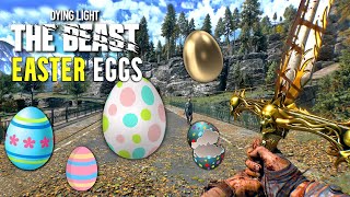 Dying Light The Beast - 13 Easter Eggs, Secrets, & Details (4K)