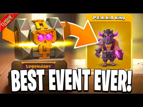 Treasure Hunt Might be the BEST EVENT EVER in Clash of Clans!