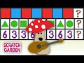 Exploring Pattern Recognition in Math