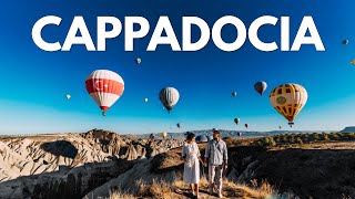 CAPPADOCIA Turkey Travel Guide
