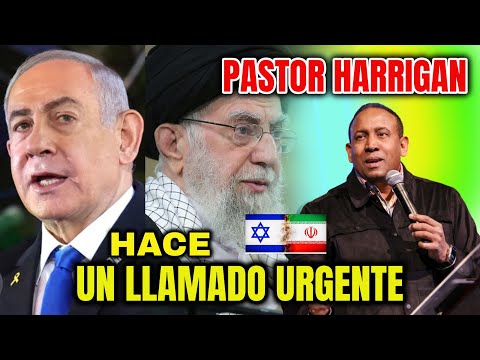 JUAN CARLOS HARRIGAN - HACE UN LLAMADO URGENTE - PAREN LA GUERRA O SI NO TODOS MORIREMOS
