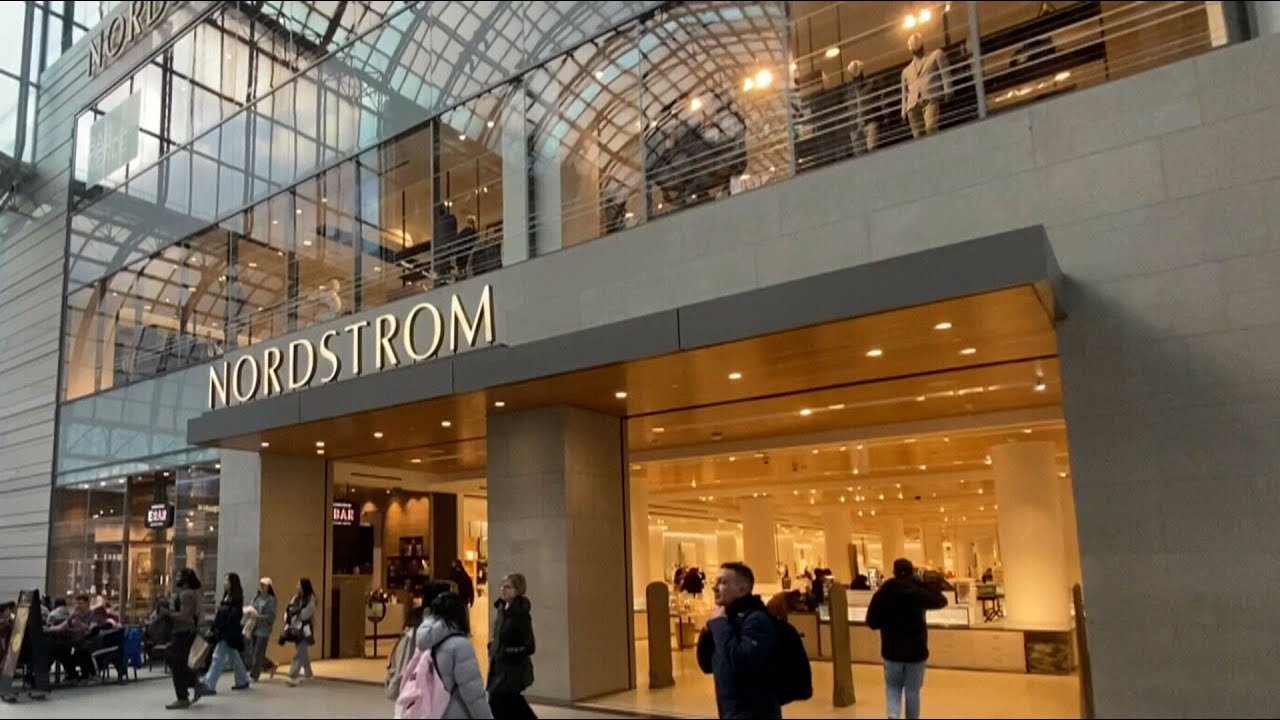 Nordstrom is Shutting Down all Stores Across Canada