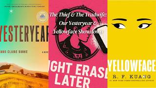 The Tradwife and the Thief: Our Yesteryear & Yellowface Showdown