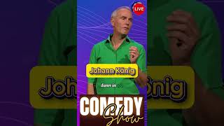 Johann König 2026 Comedy Show 11.2 #johannkönig #kabarett #shortvideo #lustig #satire