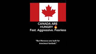 Canada vs Morocco Prediction 🔥 World Cup 2026 Round of 16