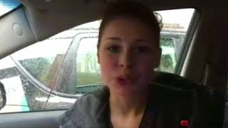Lena - Videoblog | [087] Danke und weitervoten englisch