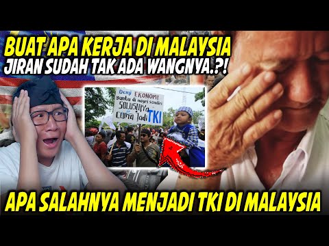 MELAMPAU❗BANYAK ORANG MERENDAHKAN MALAYSIA⁈ TAPI JIRAN LEBIH MENGHARGAI PEKERJA INDONESIA