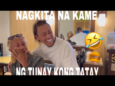 PINUNTAHAN KO SA BUHOL ANG TUNAY KONG TATAY #WHAMOSCRUZ