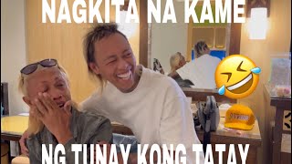 PINUNTAHAN KO SA BUHOL ANG TUNAY KONG TATAY #WHAMOSCRUZ