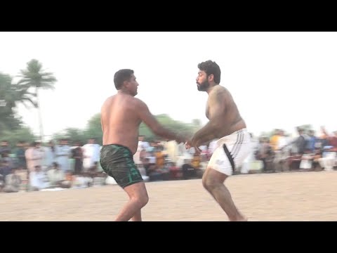Jatto Ka Shagrid Vs N Maloom Kabaddi Dangal Match | 6-7-2025 | Unique Kabaddi Media