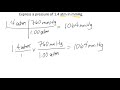 Pressure Conversion and Gas Laws