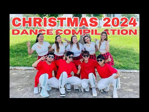 CHRISTMAS 2024 DANCE COMPILATION