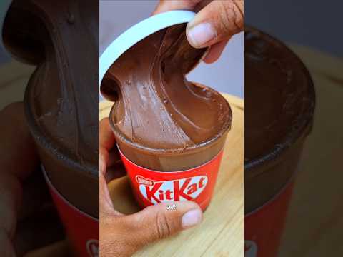 Kitkat Or Maltesers Chocolate Spread
