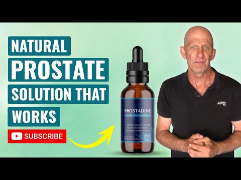 Prostadine Review: My Life-Changing Experience with Prostate Relief (WATCH NOW!!)