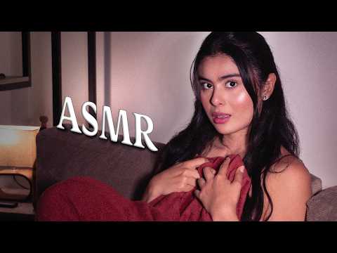 La Amiga de tu hermana se queda a dormir | ASMR ROLEPLAY