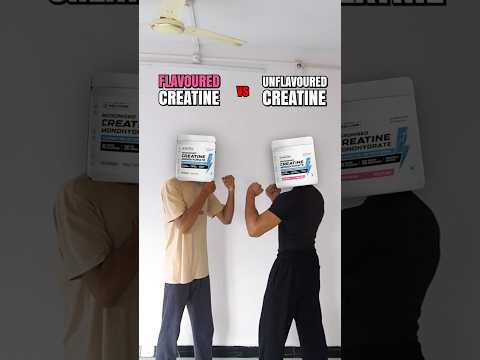 Which Creatine is Best ? #shorts