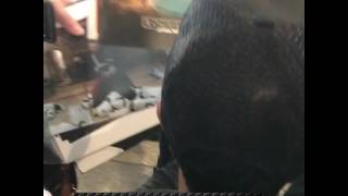 Star Wars rogue one Donnie Yen signing autographs